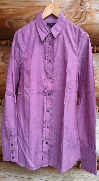 Blúzka zn. tommy hilfiger, tommy hilfiger,m