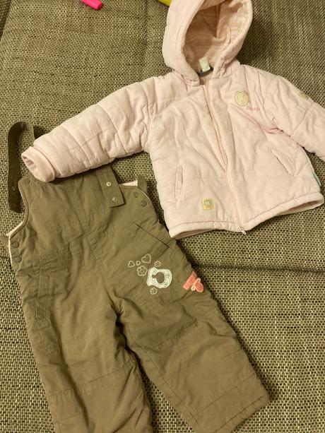 Suprava zateplená, jacky,86