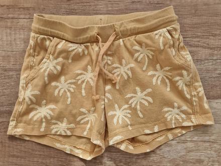 Kraťasky h&m, veľ. 92, super stav, h&m,92