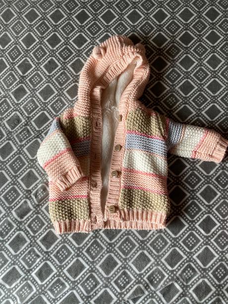 Zatepleny svetrik, george,68