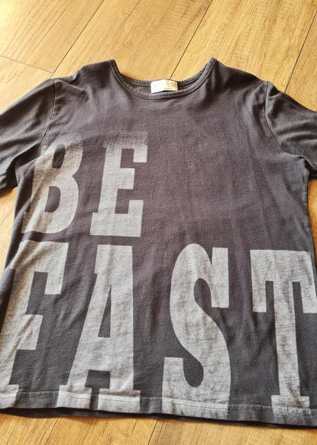 Tričko be fast, zara,152