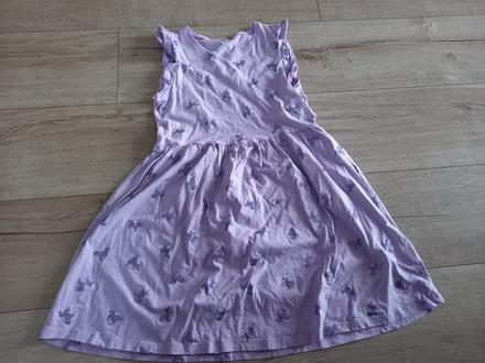 Šaty, h&m,134