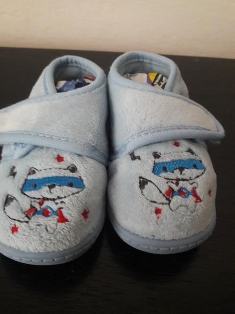 Teplejsie papucky 21ky, 21