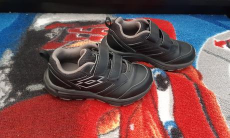 Chlapčenské tenisky velk. 27, lotto,27