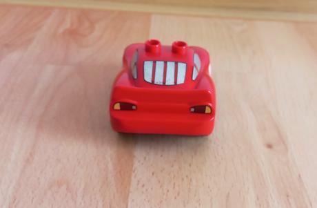 Lego duplo mcqueen,