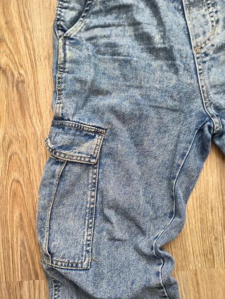 Chlapčenské jeansy, terranova,152