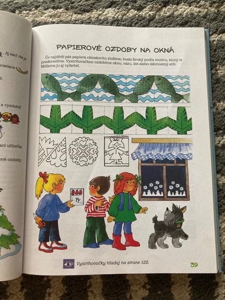 Ottova veľká kniha prvák, 