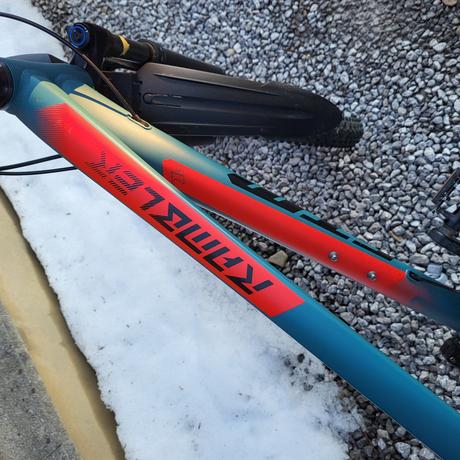 Horský bicykel ctm, ctm,18