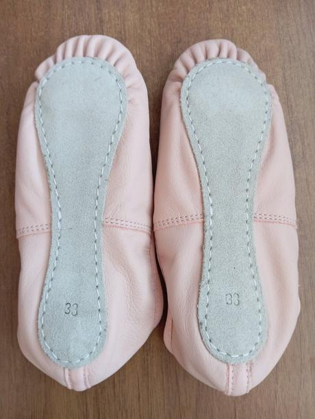 Baletné piškóty, 33