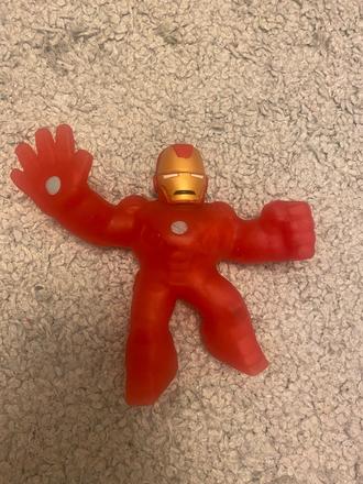 Iron man, 