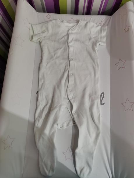 Pyžamko s krátkym rukávom, 68