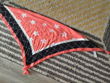 Hviezdičková šatka 116/140, takko,122