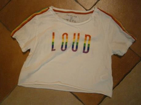 Tričká po 1 eur/ks, s