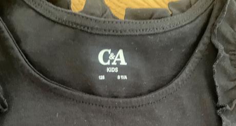 Top s volanmi, c&a,128