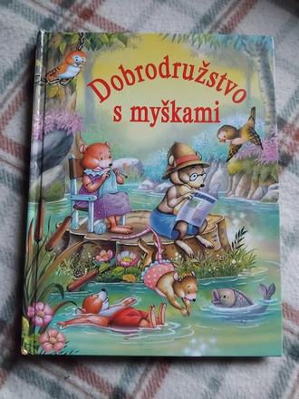 Dobrodružstvo s myskami,