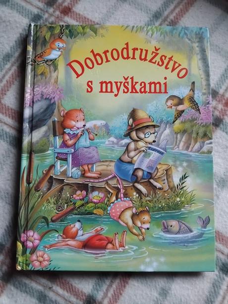 Dobrodružstvo s myskami, 