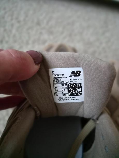 Tenisky new balance, new balance,40