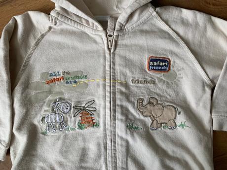 Safari mikinka, cherokee,80
