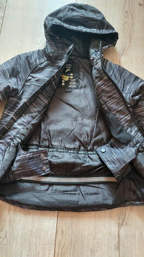 Lyziarska bunda, f&f,128