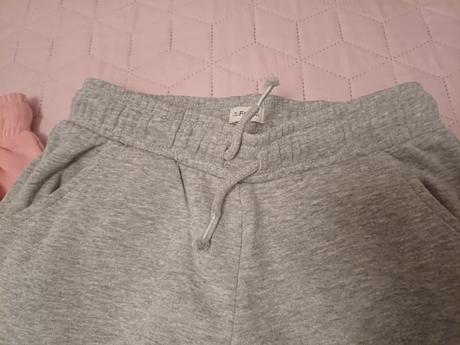 Teplaky 2 ks, f&f,152