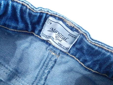 Mayoral riflova sukňa, mayoral,134