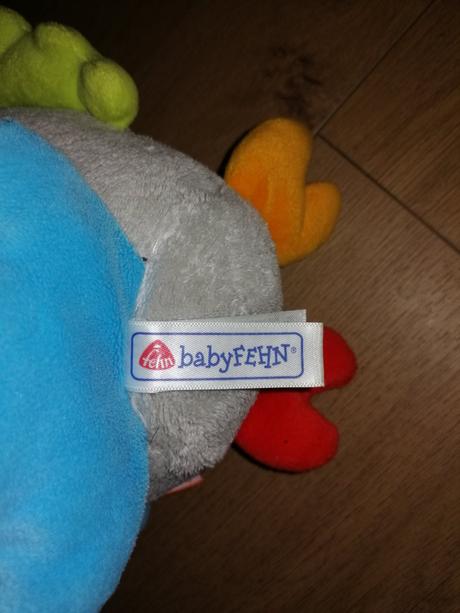 Hudobná sovička zn. babyfehn, 