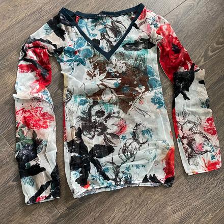 Blúzka lifeline, 34