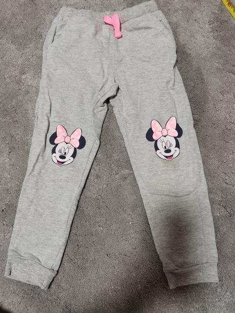 Minnie mouse tepláčky, disney,110