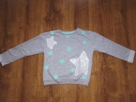 Dievčenské tričko /mikinka, pepco,122