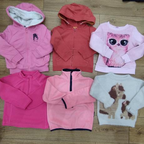 Pulóver, mikina, 104