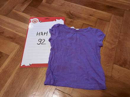 Tricko, h&m,92