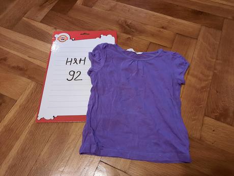 Tricko, h&m,92