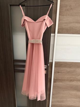 Spoločenske šaty, m