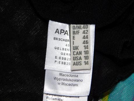 Luxusny velmi pekny top, 40