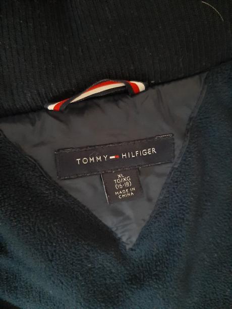 Vetrovka th, tommy hilfiger,170