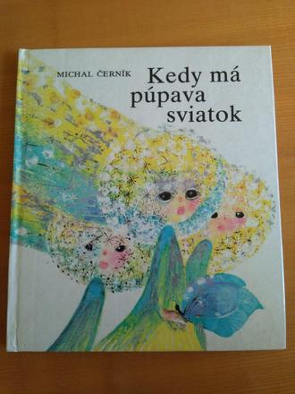 Michal černík - kedy má púpava sviatok, 