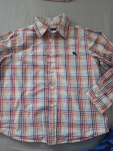 Košeľa h&m, h&m,128