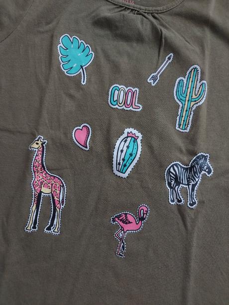 Tricka lupilu 110/116 4ks, lupilu,110