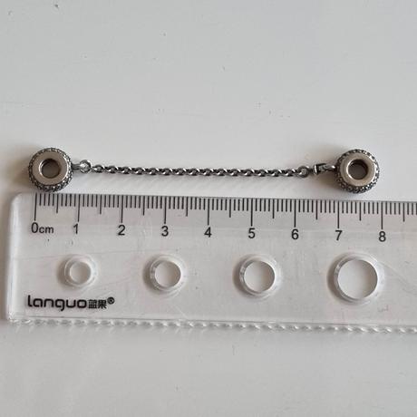 Pandora bezpečnostná retiazka, pandora