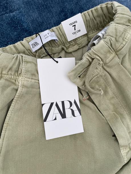 Zara nohavice, zara,122