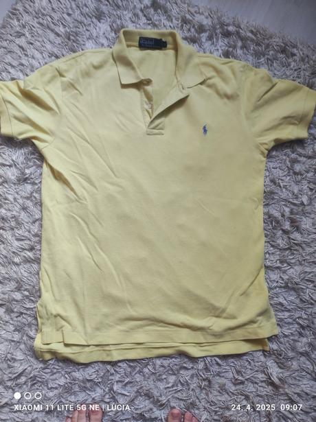 Polokošeľa, ralph lauren,m