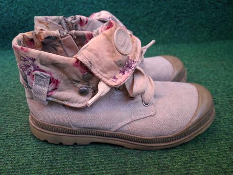 Prechodné topánky, 33