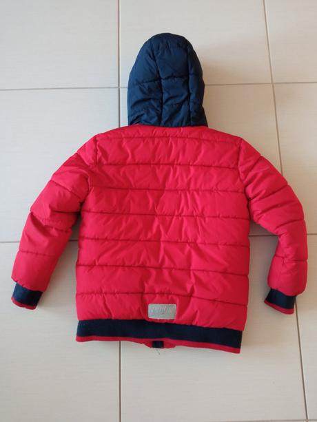 Zimná vetrovka, dopodopo,128