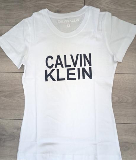 Calvin klein dámske tričko, calvin klein,xs