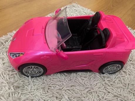 Barbie auto, 