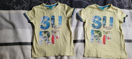 Tricka dvojicky motív surf, pepco,116