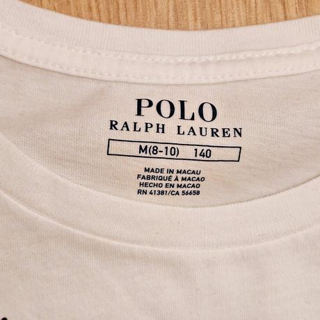 Ralph lauren polo bear tričká, ralph lauren,140