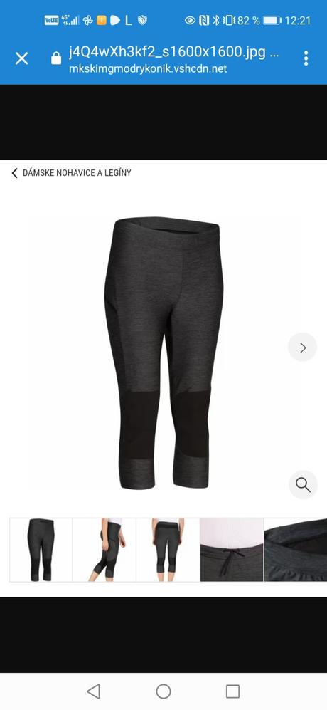 Turisticke leginy, decathlon,m