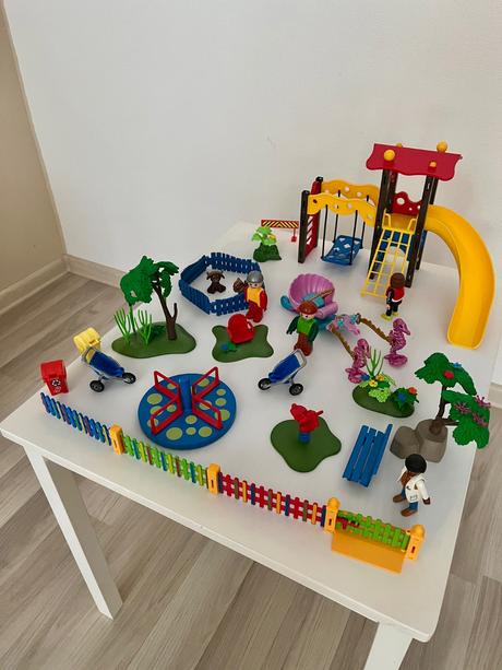 Playmobil ihrisko, 