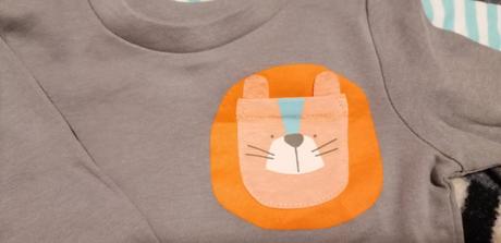 3x body veľkosť 68, baby,68